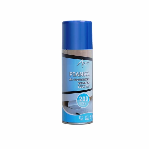 Art Foam LCD-näyttöjen puhdistukseen 250 ml (AS-09)