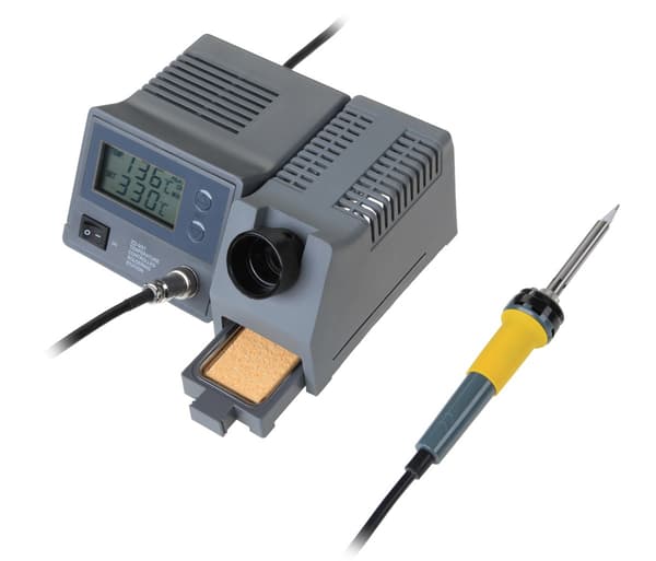 Kemot Loddestation med Processor 931