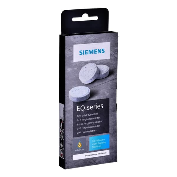 Siemens TZ80001B - rensetabletter