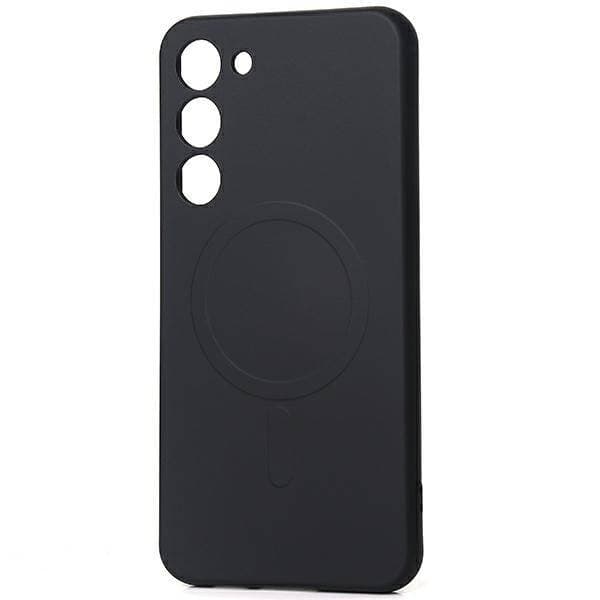 Beline MagSafe Cover Samsung S23+ S916 sort/sort