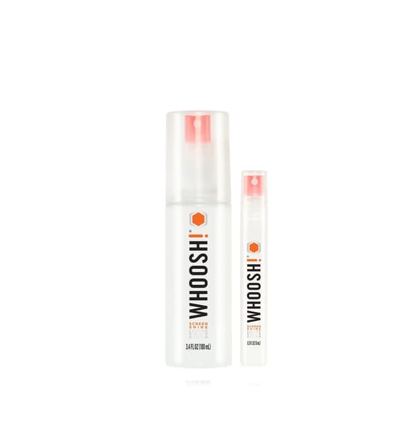 WHOOSH! Screen Shine Duo - rensepakke