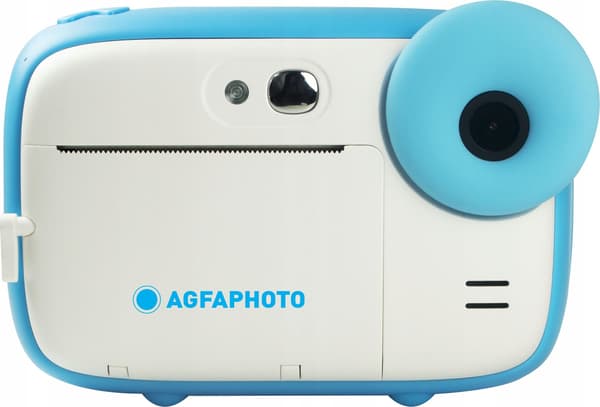 Agfa Photo Reali Kids Instant Cam Blå