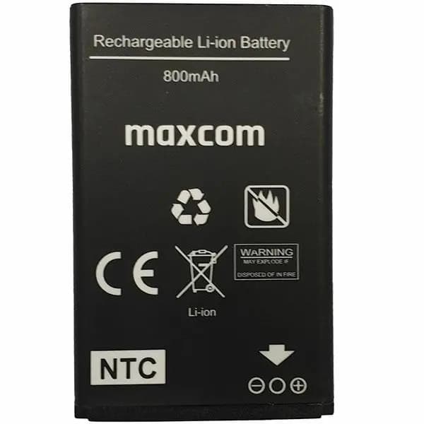 Batteri Maxcom MM705/710/730/820/823/ 824 800mAh NTC BL-4C