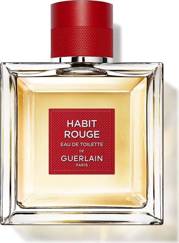 GUERLAIN GUERLAIN HABIT ROUGE L~EAU (M) EDT/S 100ML