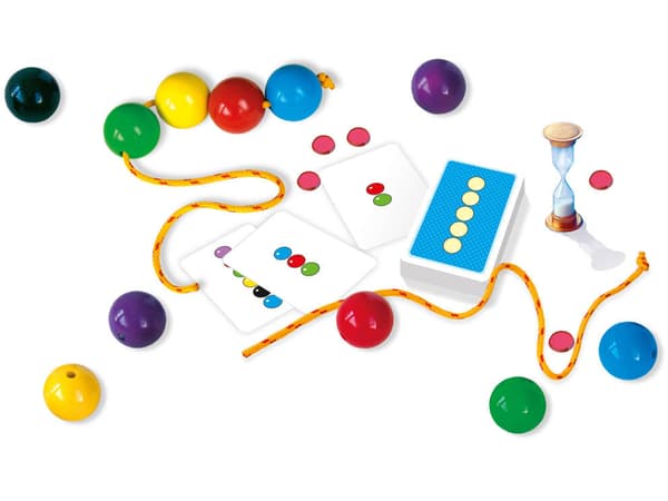 Muistipeli THREAD DON'T WAIT mini GR0583
