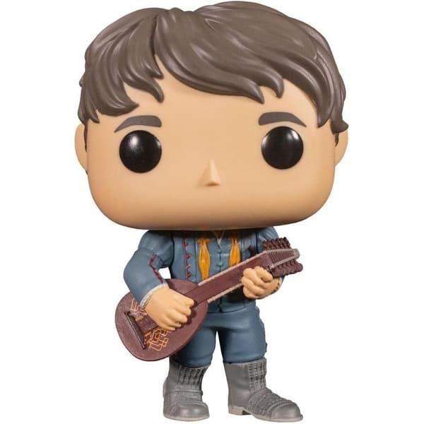 POP-figuuri The Witcher Jaskier Exclusive