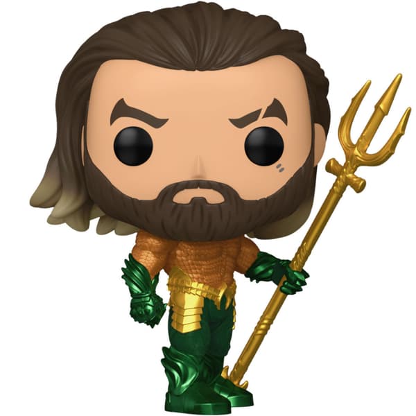 POP-figuuri DC Comics Aquaman and the Lost Kingdom Aquaman