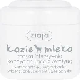Ziaja Gedemælk Hårmaske til tørt hår 200 ml