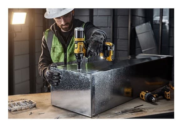 DEWALT NITVERKTYG 18V 10KN 25mm TSTAK DCF403NT
