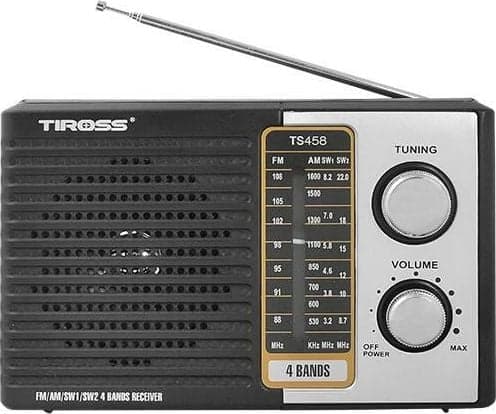 Radio Tiross TS-458