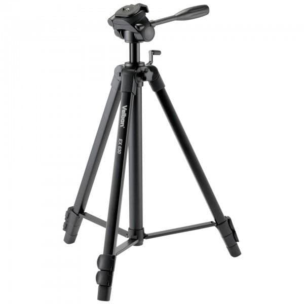 Velbon EX Series EX-630 stativ med ben