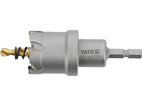 TCT HULSAV TIL METAL 32MM