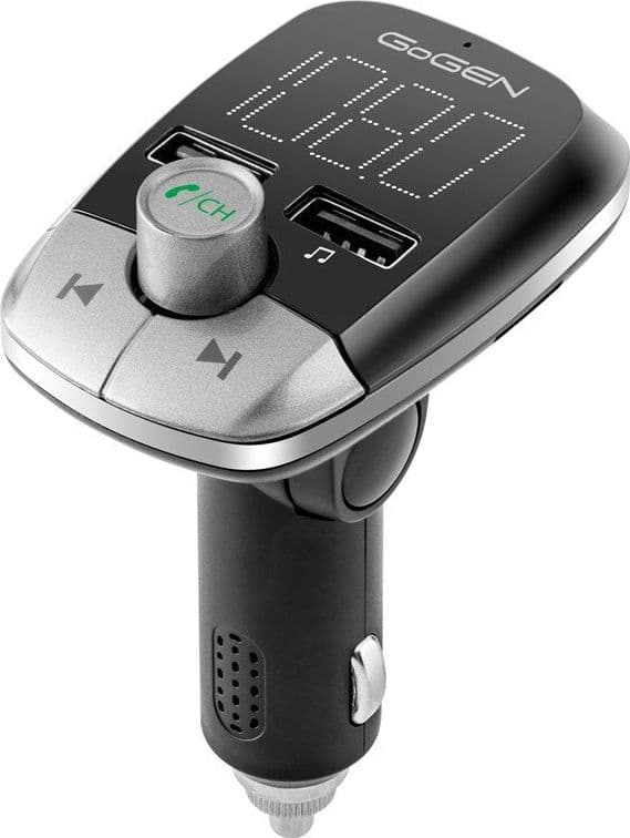 Bil FM-sender med BT CTR258BTW Gogen