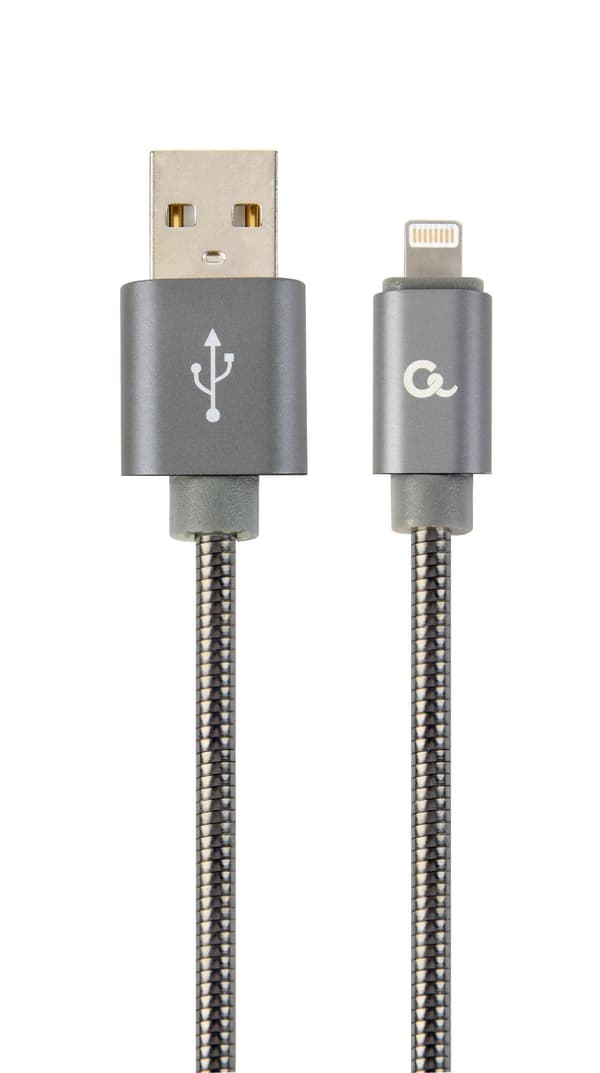 Cablexpert Premium Lightning-kabel - L