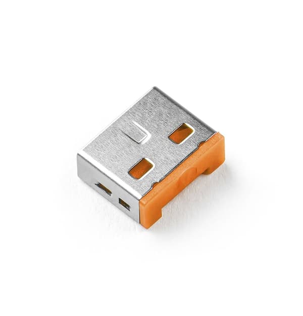 Smartkeeper SMARTKEEPER Basic USB Port Lock 100 - 100x fatning