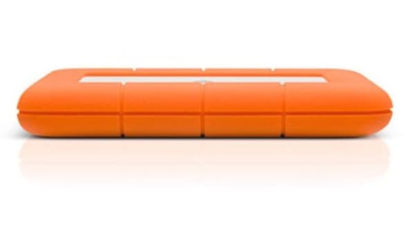 LaCie Rugged Mini 2,5 4TB USB 3.2 Gen 1
