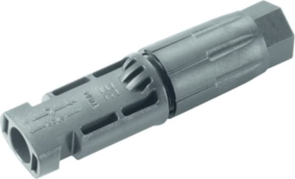 MC4-stik Solcelleobjekt Mænd Uden Kontakt SFGH WM4 C BT 1530700000