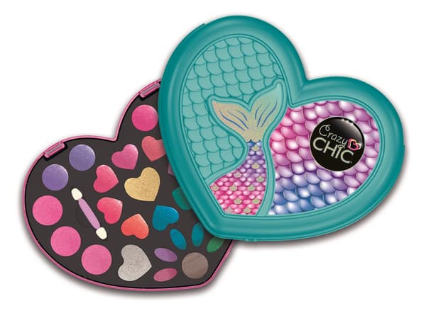Crazy Chic. Merenneitopaletti