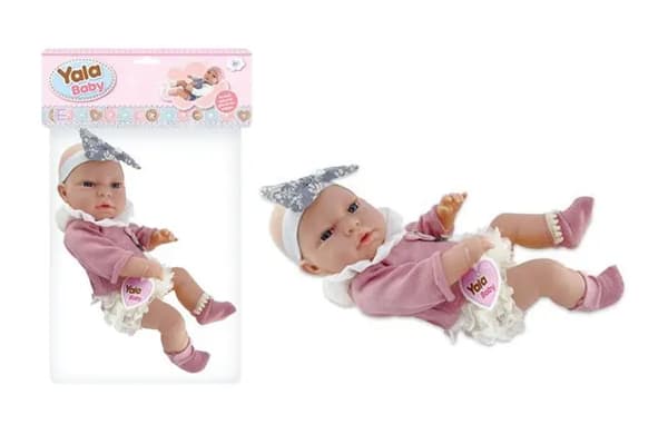 Babydocka i butiksdesign