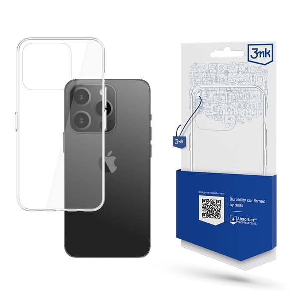 3MK Armor Case iPhone 15 6.1\"