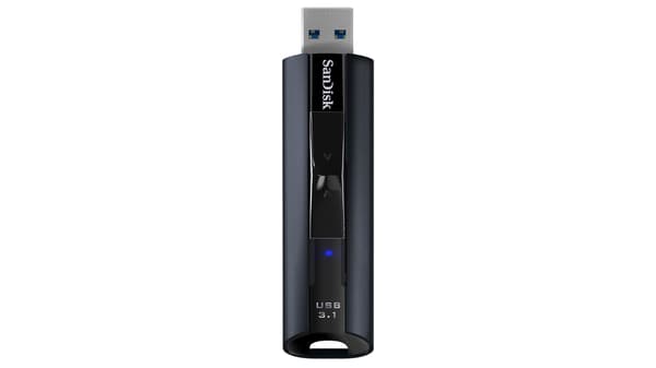 SanDisk Extreme Pro - USB flashdrive -