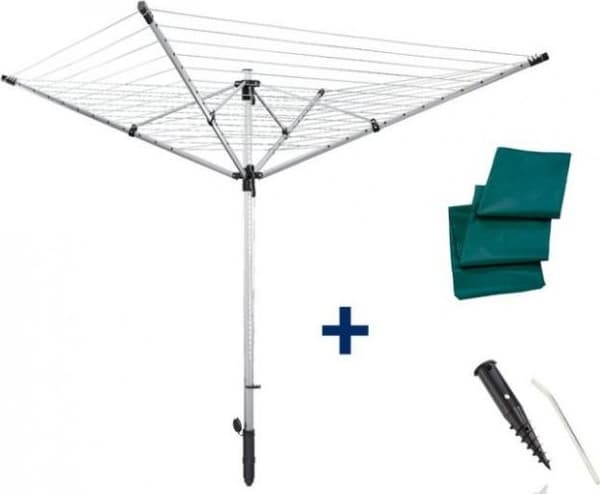 Leifheit Linolift 600 Quickstart Evo pyykinkuivausteline