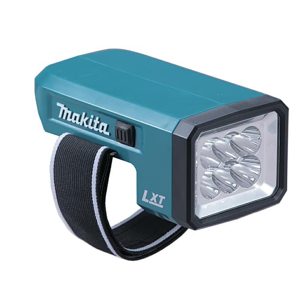 MAKITA. TASKULAMPPU 18V DEBDML186 500lx ...