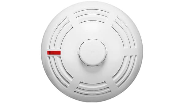 SATEL TRÅDLØS RØG- OG VARMEDETEKTOR ASD-200 ABAX/ABAX2 SATEL