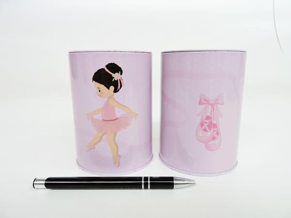 SPARGRIS MED OKR BALLERINA STK PB 6/24