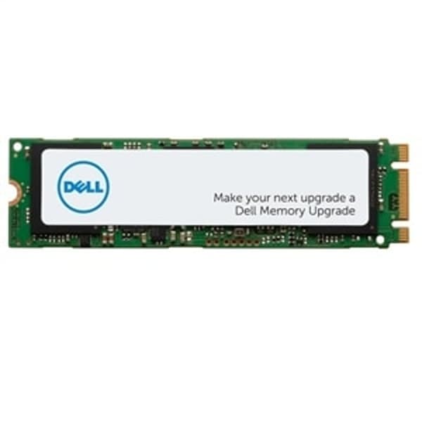 DELL 70KCW SSD-massamuisti M.2 512 GB PCI Express