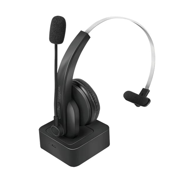 LogiLink On-Ear Headset BT0059