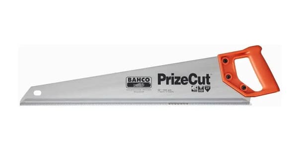 BAHCO KÄSISAHA 550mm PRIZE CUT