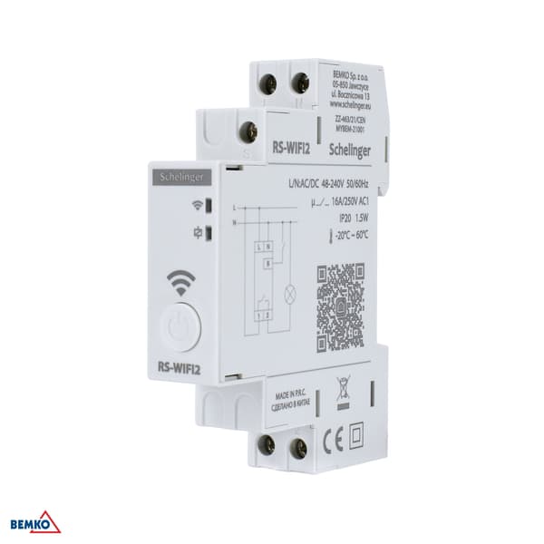 Elektronisk timer 16 (8) A 7D A26-TPE2
