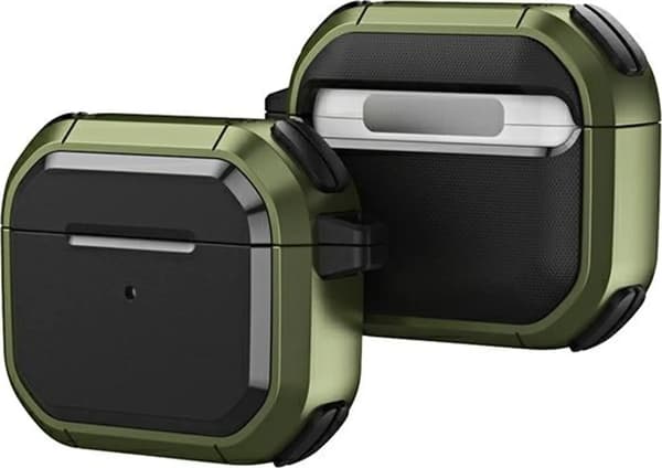 Beline AirPods Solid Cover Air Pods 3 grøn/grøn