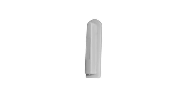 Endehætte til 1-fasede frontskinner 10 /16 mm2, ZSP1F 81999006 /10 stk /