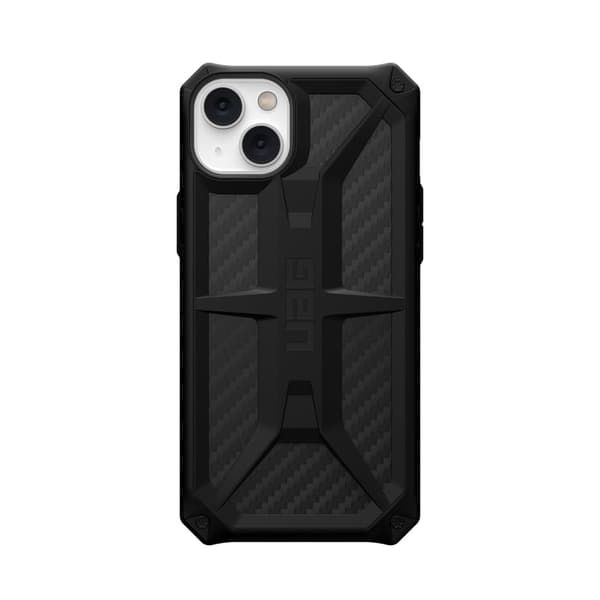 Kotelo (UAG) Urban Armor Gear Monarch IPHONE 14 PLUS musta
