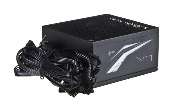 AEROCOOL AEROPGSLUXRGB-550 AEROCOOL LUX