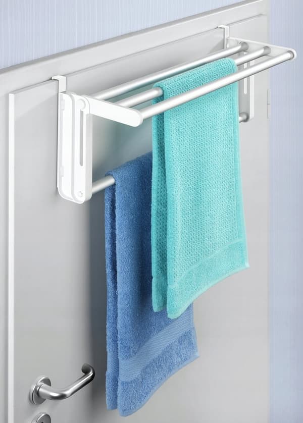 Maximex Teleskopisk Galge, Torkställning för Kläder