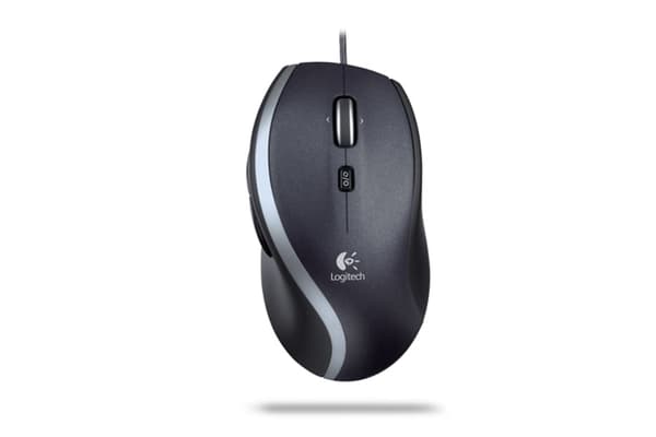 Logitech M500 hiiri USB A-tyyppi Laser 1000 DPI