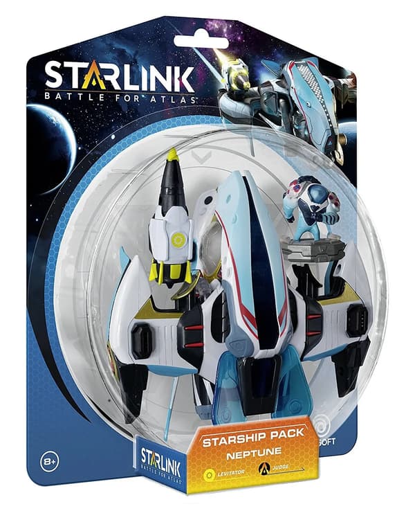 Starlink Starship-pakke: Neptun