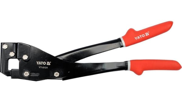 Yato Profilforbindelsestang 345mm 0.5-0.8mm YT-5131