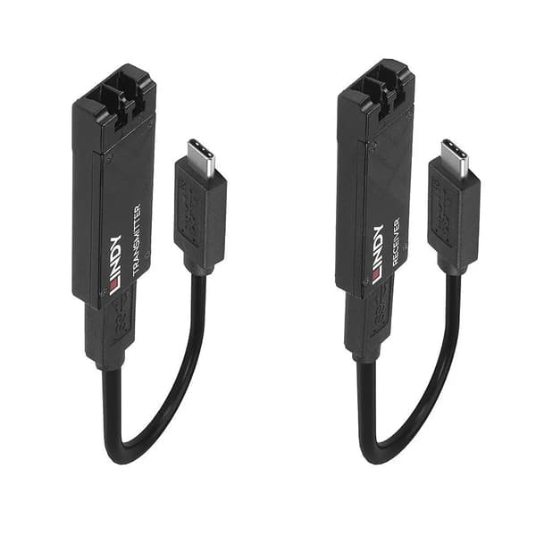 KABEL USB3.2 FORLÆNGER 100M/43312 LINDY
