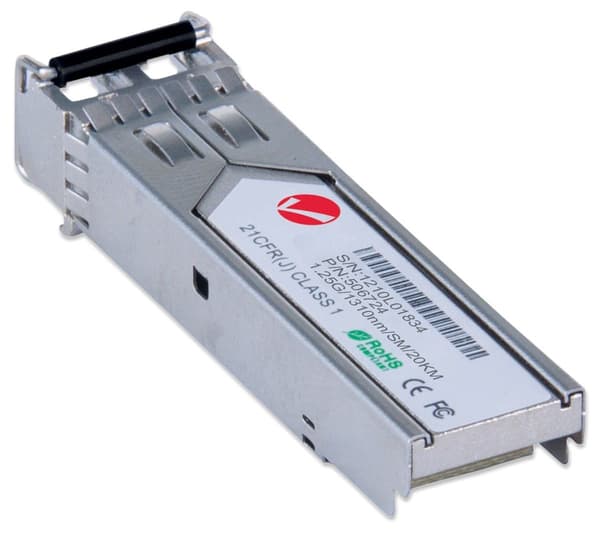 Mini Modul GBIC SFP LC Single Mode 20km