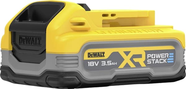 Batteri Dewalt, 18 V, litiumjon, 3,5 Ah
