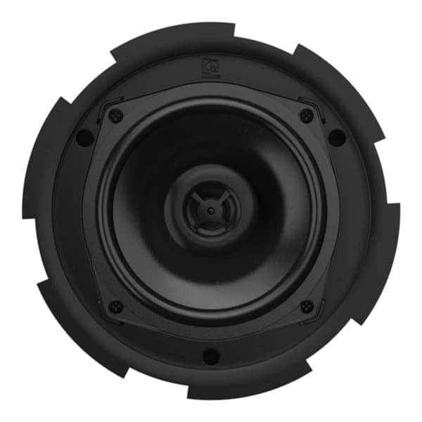 Takthögtalare AUDAC CIRA524I/W, 5,25\" vit