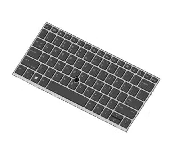 HP L13697-031 laptop reservedel Tastatur