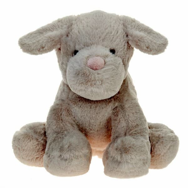 Beppe Maskottikoira Renee beige 30cm 13866