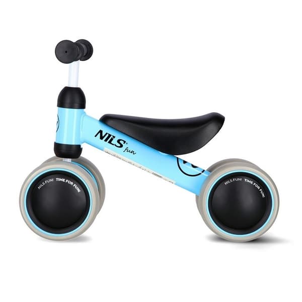 Nils Extreme Balancecykel RB002 Blå Nils Fun