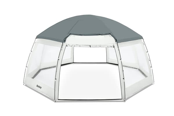 Bestway 2-i-1 POOLOVERTRÆK - poolpavillon og havepavillon 58612