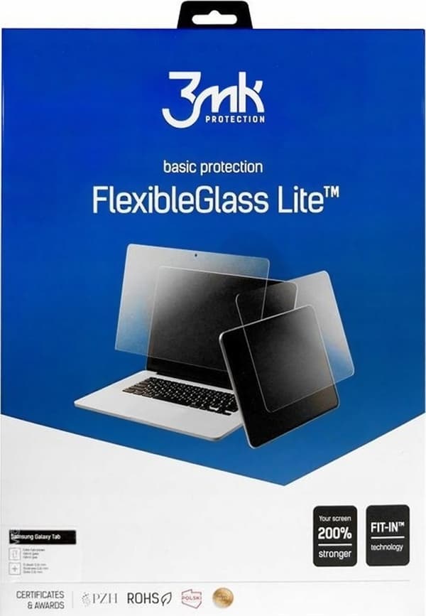 Samsung Galaxy Tab S9 - 3mk FlexibleGlass Lite™ 11\"